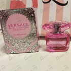 Отзыв Versace Bright Crystal Absolu