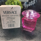Отзывы Versace Bright Crystal Absolu