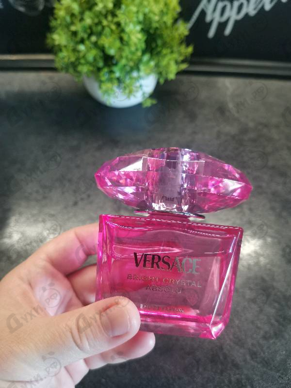 Отзыв Versace Bright Crystal Absolu