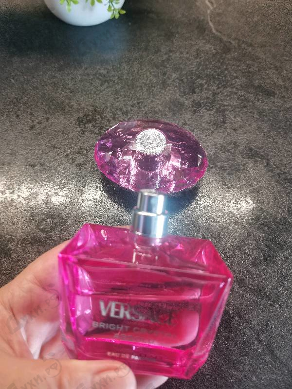 Парфюмерия Bright Crystal Absolu от Versace
