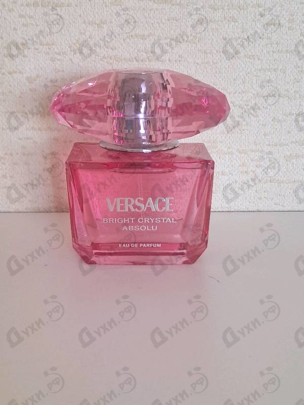 Купить Versace Bright Crystal Absolu