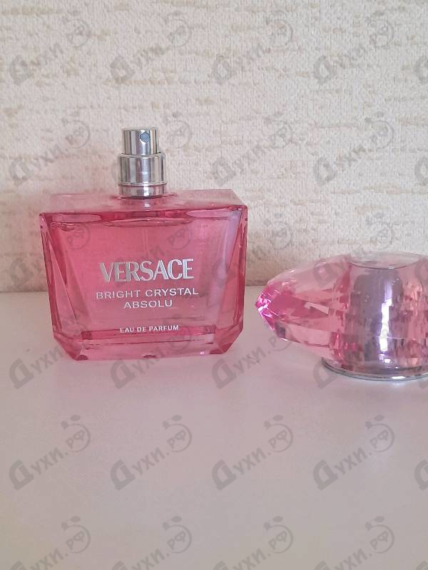 Купить Bright Crystal Absolu от Versace