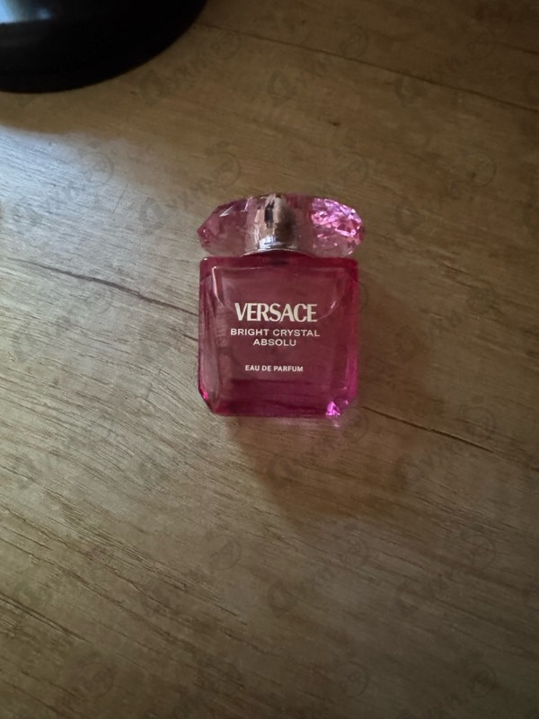 Отзывы Versace Bright Crystal Absolu