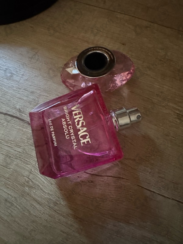 Духи Bright Crystal Absolu от Versace
