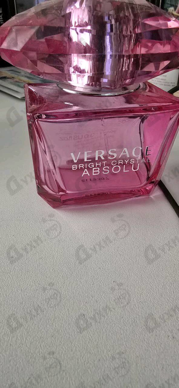 Отзыв Versace Bright Crystal Absolu