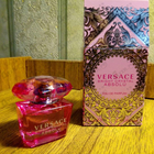 Отзыв Versace Bright Crystal Absolu