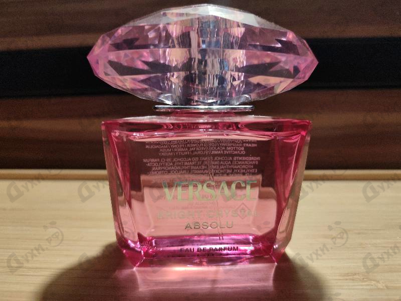 Парфюмерия Bright Crystal Absolu от Versace
