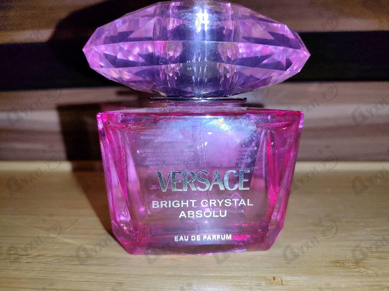 Купить Bright Crystal Absolu от Versace