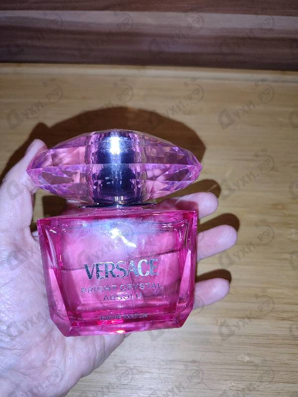 Купить Versace Bright Crystal Absolu