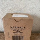 Отзыв Versace Bright Crystal Absolu