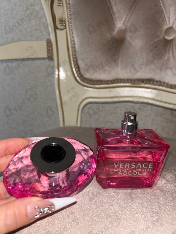 Купить Bright Crystal Absolu от Versace