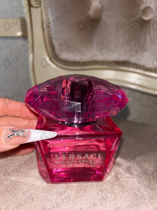 Купить Bright Crystal Absolu от Versace