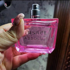 Отзыв Versace Bright Crystal Absolu