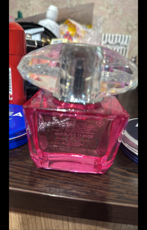 Купить Bright Crystal Absolu от Versace