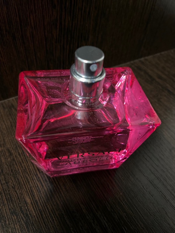 Купить Versace Bright Crystal Absolu