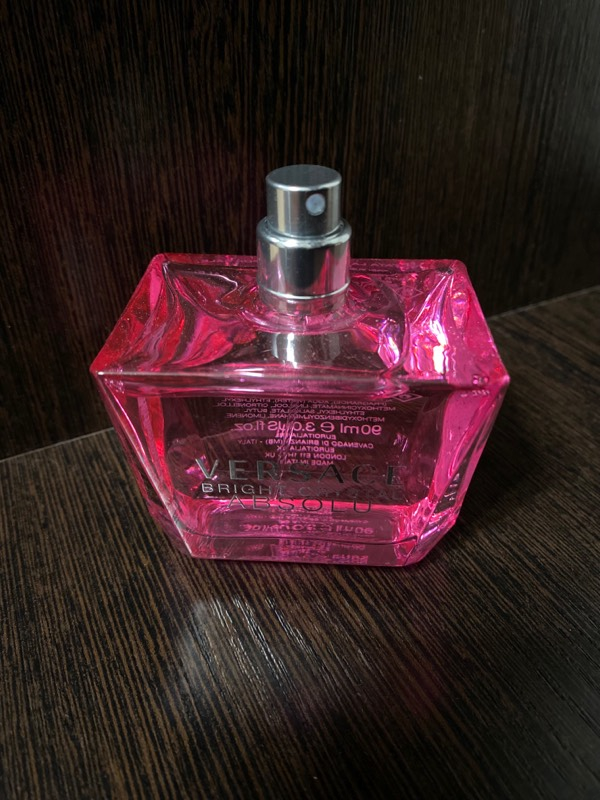 Духи Bright Crystal Absolu от Versace