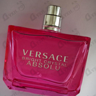 Духи Bright Crystal Absolu от Versace