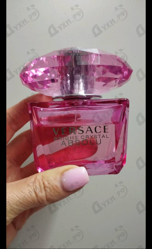 Парфюмерия Versace Bright Crystal Absolu