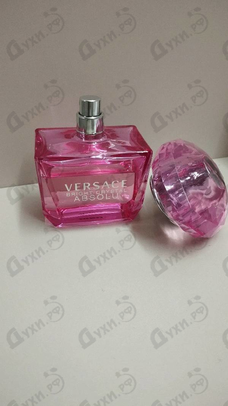 Купить Bright Crystal Absolu от Versace