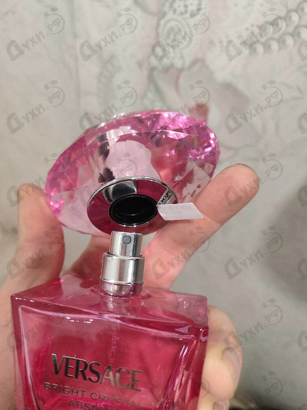 Купить Bright Crystal Absolu от Versace