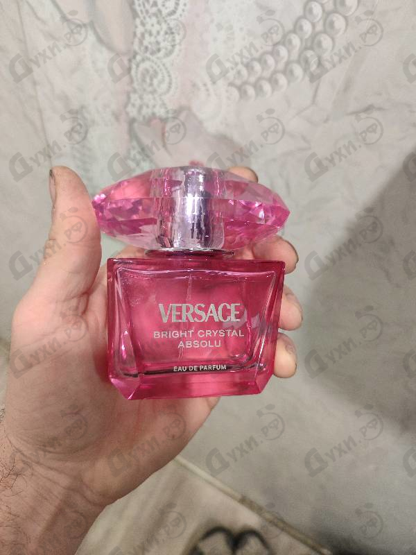 Купить Bright Crystal Absolu от Versace