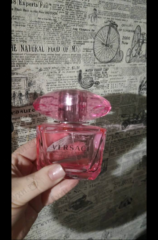Купить Bright Crystal Absolu от Versace