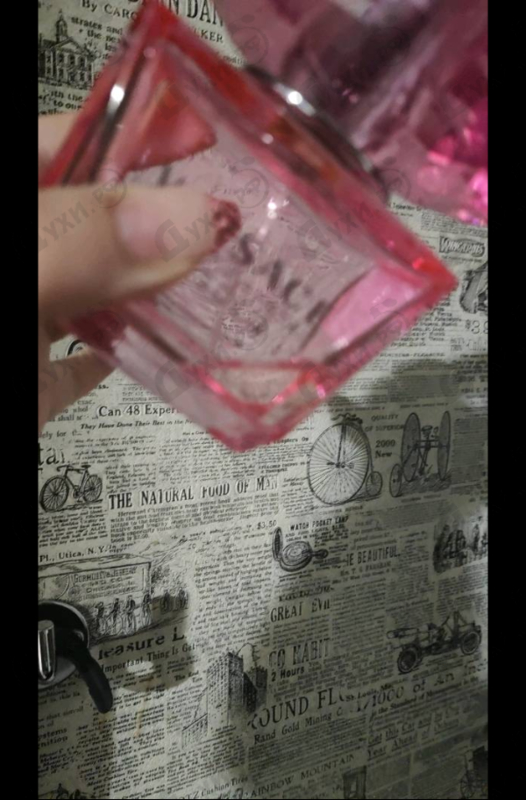 Духи Bright Crystal Absolu от Versace