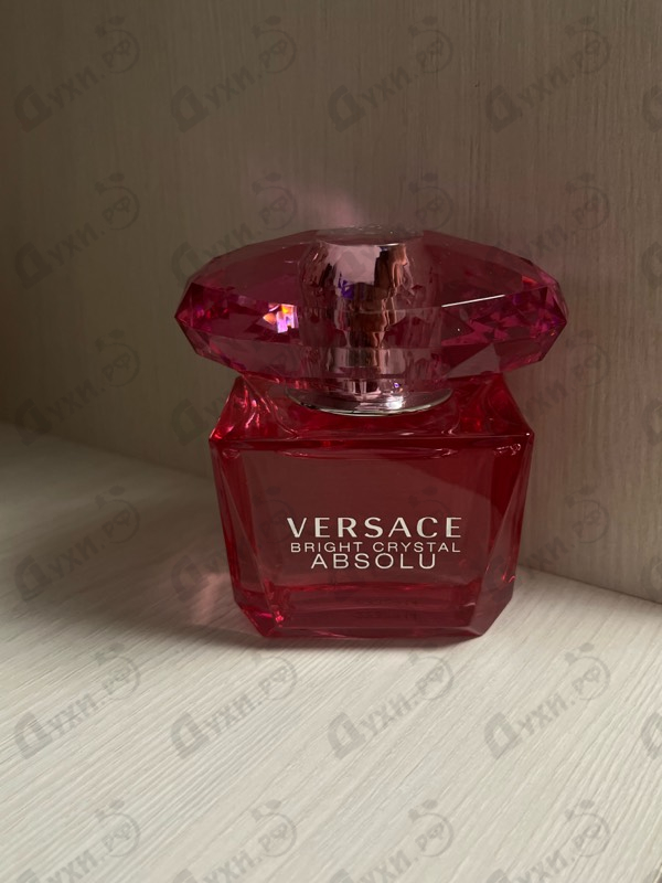 Купить Bright Crystal Absolu от Versace