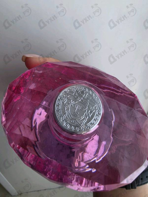 Духи Bright Crystal Absolu от Versace