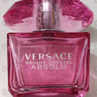 Духи Bright Crystal Absolu от Versace