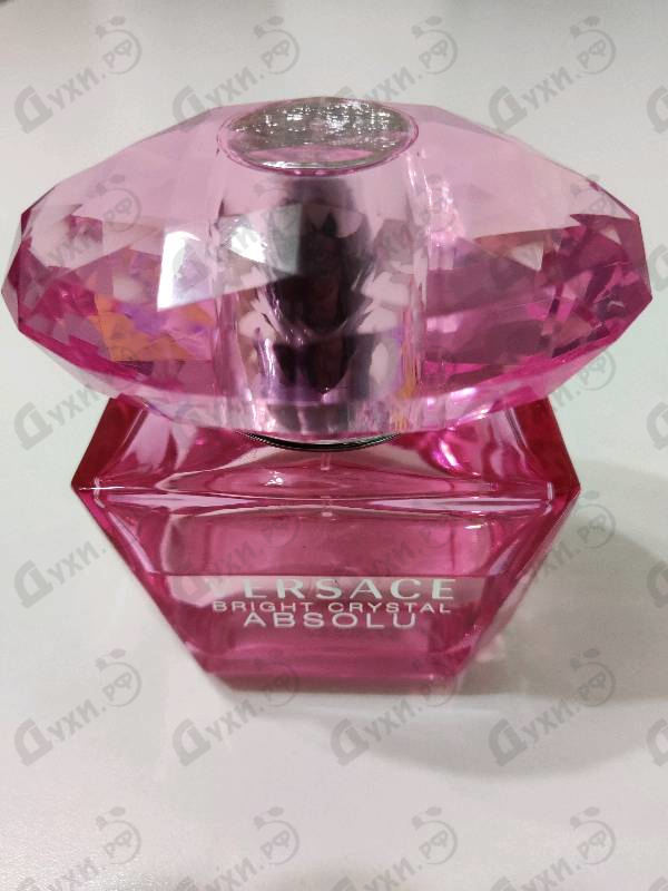 Парфюмерия Bright Crystal Absolu от Versace