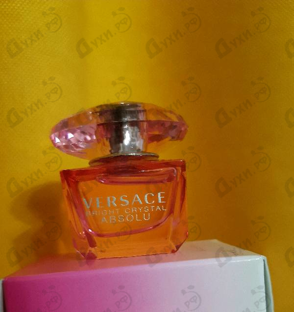 Купить Bright Crystal Absolu от Versace