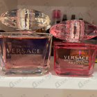 Отзыв Versace Bright Crystal Absolu
