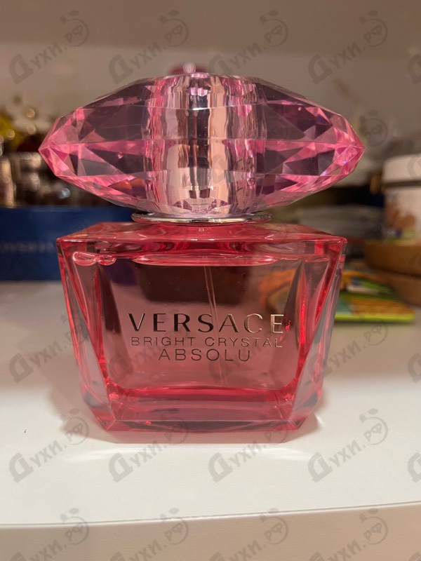 Парфюмерия Bright Crystal Absolu от Versace