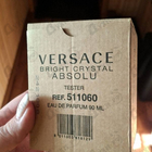 Отзыв Versace Bright Crystal Absolu