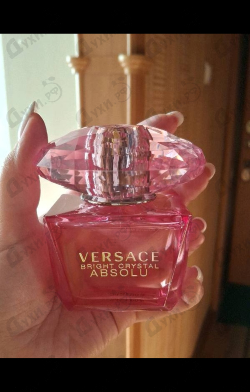 Купить Bright Crystal Absolu от Versace