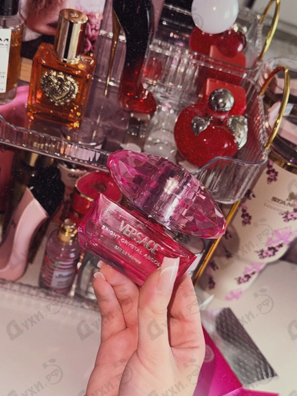 Купить Versace Bright Crystal Absolu