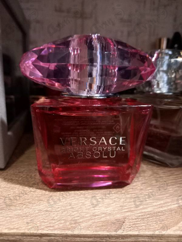 Парфюмерия Bright Crystal Absolu от Versace