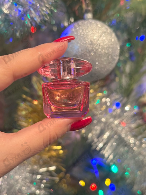 Парфюмерия Bright Crystal Absolu от Versace