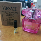 Отзыв Versace Bright Crystal Absolu