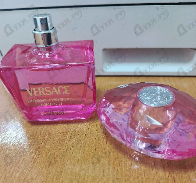 Парфюмерия Bright Crystal Absolu от Versace
