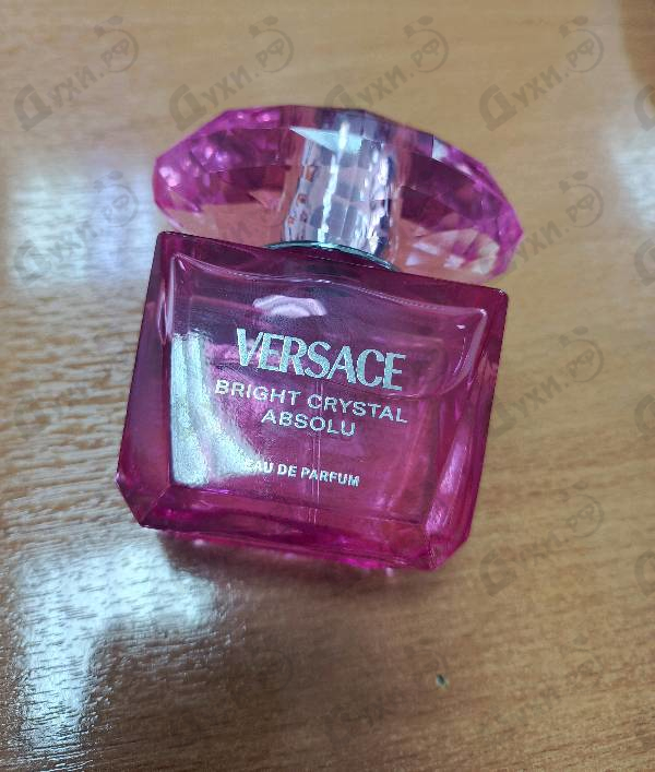 Парфюмерия Bright Crystal Absolu от Versace
