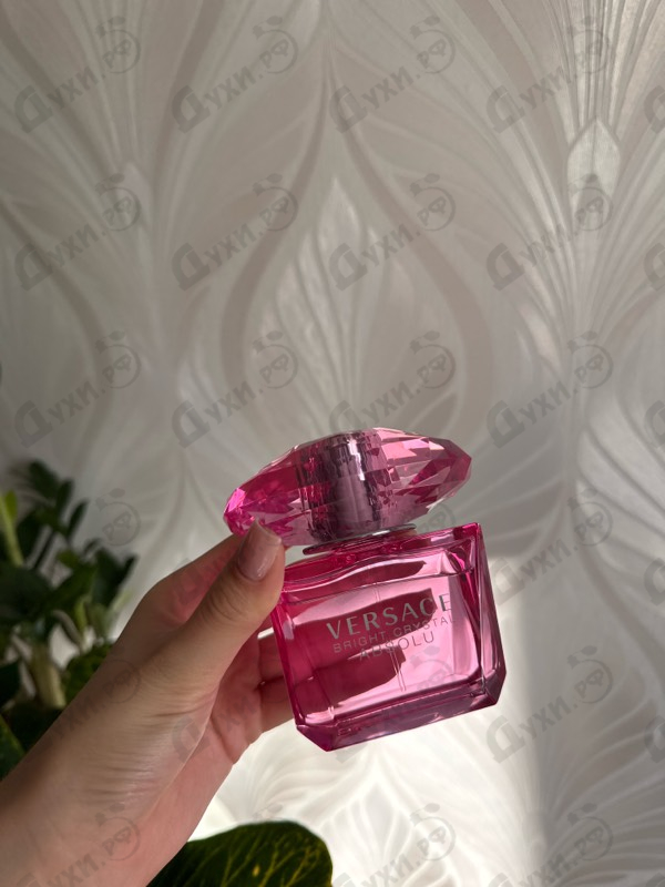 Парфюмерия Bright Crystal Absolu от Versace