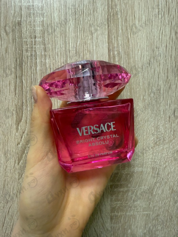 Купить Bright Crystal Absolu от Versace