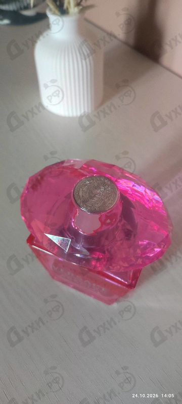 Парфюмерия Bright Crystal Absolu от Versace