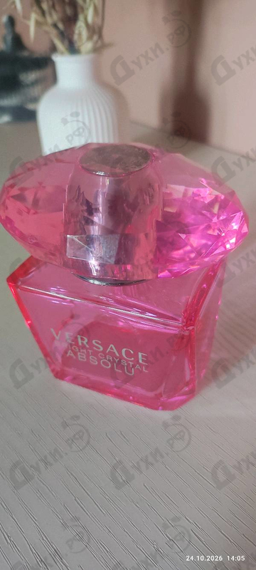 Купить Bright Crystal Absolu от Versace