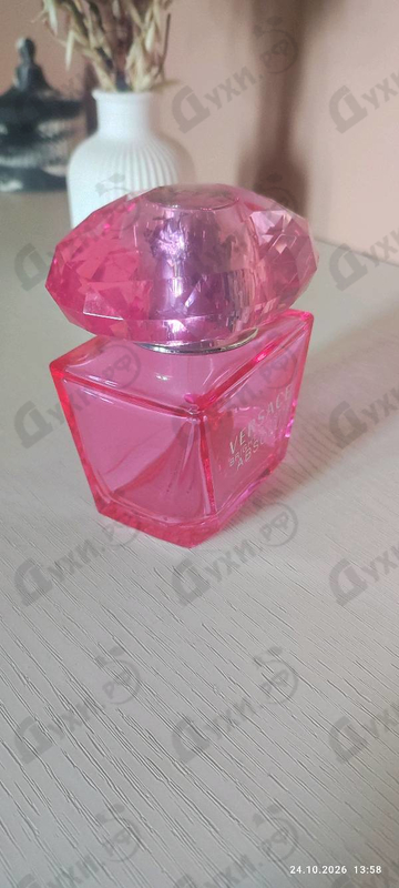 Отзывы Versace Bright Crystal Absolu