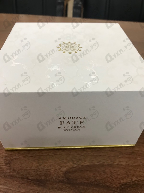 Купить Amouage Fate Купить Fate от Amouage