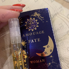 Отзыв Amouage Fate
