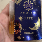 Отзывы Amouage Fate